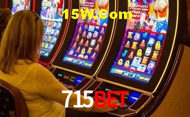 Design Responsivo 715Bet