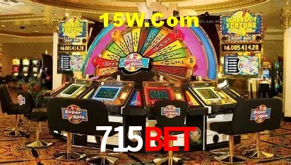 Provedores de Jogos 715Bet